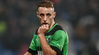 Juventus Wakutana na Sassuolo Kujadili Kuhusu Frattesi Anayelengwa na Inter