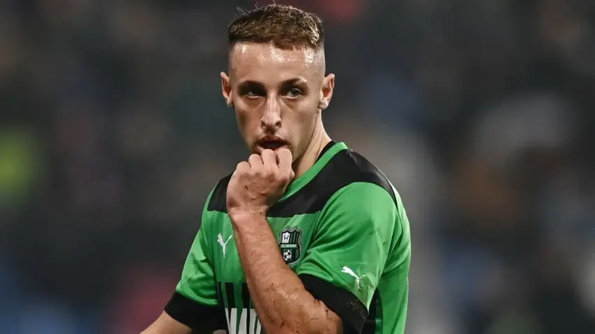 Juventus Wakutana na Sassuolo Kujadili Kuhusu Frattesi Anayelengwa na Inter