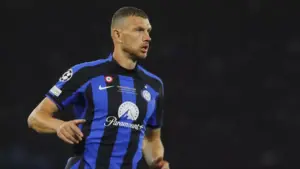 Dzeko, Montella na Cuadrado Kwenye Meza ya Fenerbahce