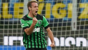 Juventus Wakutana na Sassuolo Kujadili Kuhusu Frattesi Anayelengwa na Inter