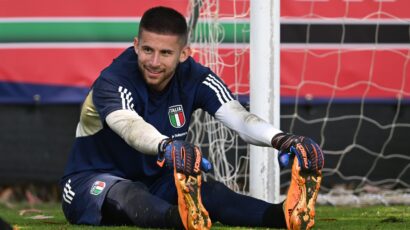 Tottenham Wamefikia Makubaliano na Empoli Kumnunua Golikipa Vicario