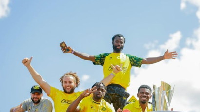Yanga Yatua Dar es salaam na Kombe Lao