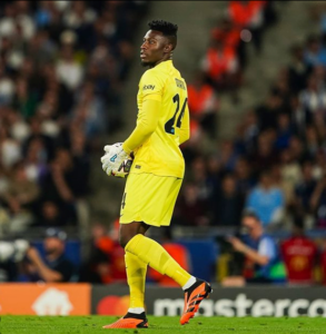 Guardiola Hawezi Kuficha Kuwa Yeye ni Shabiki Mkubwa wa Kipa wa Inter na Anayelengwa na Chelsea Onana