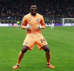 Guardiola Hawezi Kuficha Kuwa Yeye ni Shabiki Mkubwa wa Kipa wa Inter na Anayelengwa na Chelsea Onana