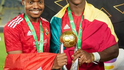 AL Ahly Yatwaa Ubingwa wa Afrika kwa Mara ya 11