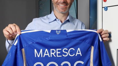 Leicester Wamemteua Maresca Kama Kocha Wao Mpya