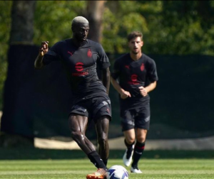 Bakayoko Ameachiliwa na Chelsea huku Mkataba Wake na Klabu Hiyo Ukimalizika