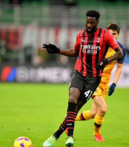 Bakayoko Ameachiliwa na Chelsea huku Mkataba Wake na Klabu Hiyo Ukimalizika