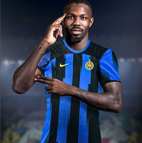 Thuram Ajiunga na Inter Milan Kama Mchezaji Huru