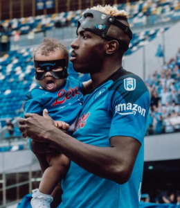 Chelsea na Tottenham Wanajiandaa Kwaajili ya Kumpata Osimhen