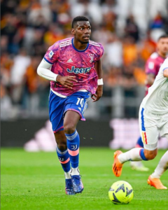 Pogba Amepunguza Likizo Kwaajili ya Juventus