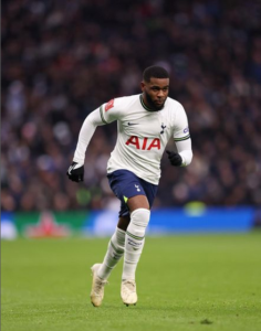 Atalanta Ina Nia ya Kumnunua Beki wa Tottenham Tanganga 