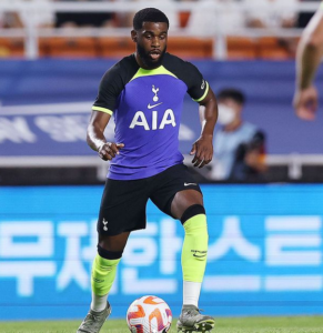 Atalanta Ina Nia ya Kumnunua Beki wa Tottenham Tanganga 