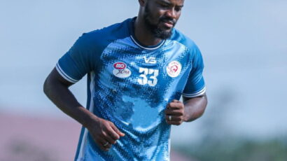 Outtara Aanza Tizi Simba SC