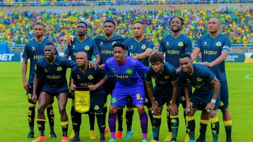 Rais Samia Aipongeza Yanga Kucheza Fainali