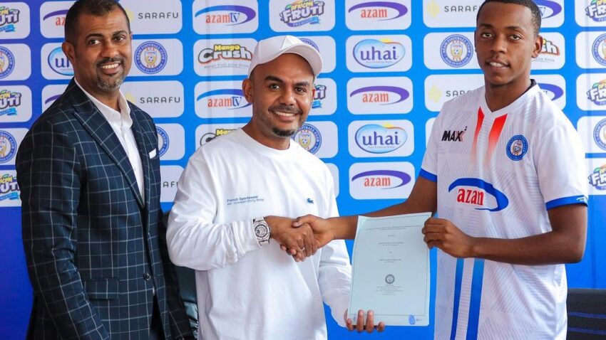 Deal Done, Feisal ni Azam FC