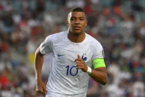 Mbappe Avunja Rekodi ya Fontaine Katika Ushindi Wao Jana