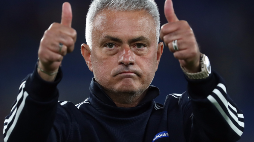 Mourinho Anajadili Mkataba Mpya wa Roma Hadi 2026