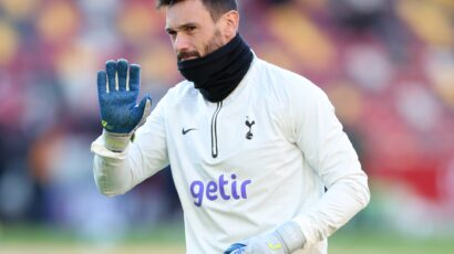 Lloris Atafakari Kuondoka Tottenham Huku Akitamani Kufanya Mambo Mengine