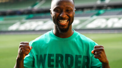 Keita Anajiunga na Werder Bremen Baada ya Kuondoka Liverpool