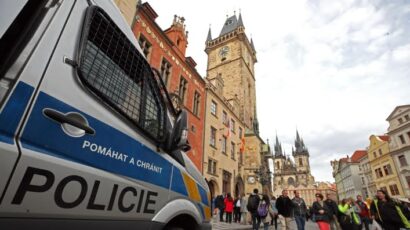 Polisi wa Ziada Waongezwa Kwaajili ya Fainali ya Ligi ya Europa Huko Prague