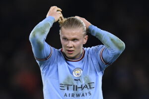 Haaland Kwenye Dhamira ya Kufikia Ndoto ya Ligi ya Mabingwa