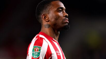 Ivan Toney Ameapa Kurejea Vyema Baada ya Kufungiwa Miezi 8