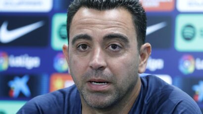 Kocha wa Barcelona Xavi Amlaumu Mourinho