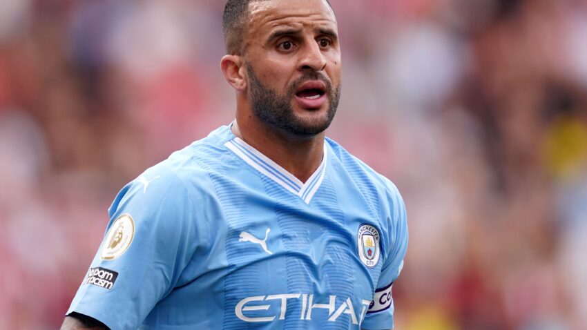 Walker Anasisitiza Kuwa Utukufu wa Ulaya Hautafafanua Mafanikio ya City