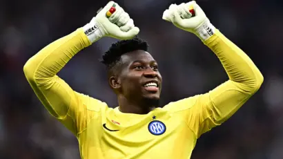 Guardiola Hawezi Kuficha Kuwa Yeye ni Shabiki Mkubwa wa Kipa wa Inter na Anayelengwa na Chelsea Onana