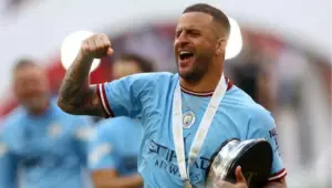 Walker Anasisitiza Kuwa Utukufu wa Ulaya Hautafafanua Mafanikio ya City