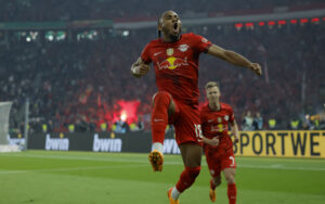 Nkunku Aihakikishia RB Kombe la DFB-Pokal Jana