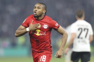 Nkunku Aihakikishia RB Kombe la DFB-Pokal Jana