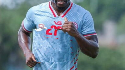Simba Yaachana Rasmi na Augustine Okrah