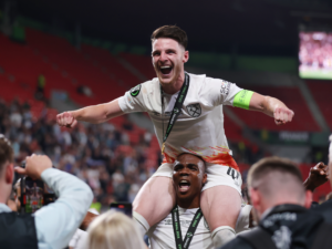 Declan Rice Anaondoka West Ham Baada ya Kubeba Ligi ya Europa Conference