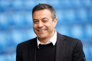 Radrizzani Akubali Kuuza Hisa Zinazodhibiti za Leeds kwa 49ers Enterprises
