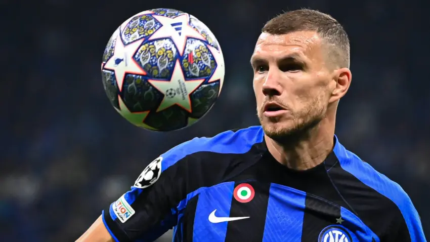 Mshambuliaji wa Inter Dzeko Anatakiwa na Fenerbahce