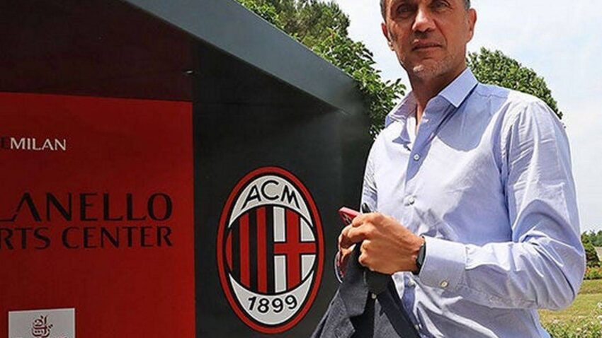 Maldini Anaondoka Milan