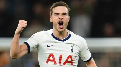 Harry Winks Mbioni Kujiunga na Leicester City