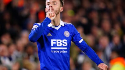 James Maddison Anukia Spurs