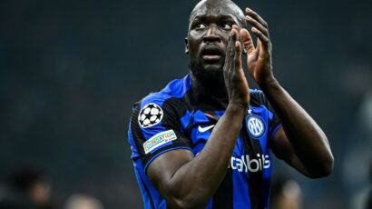 Lukaku Avunja Ukimya Baada ya Fainali ya UCL