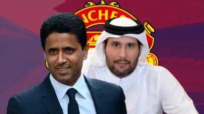 Rais wa PSG Akana Kumshawishi Sheikh Jassim Al Thani Kuinunua United