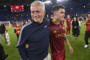 Mourinho Anajadili Mkataba Mpya wa Roma Hadi 2026