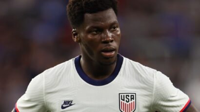 Milan na Chelsea Wote Wanavutiwa na Kiungo wa Kati wa Marekani Musah