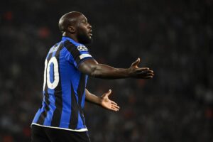 Lukaku Akataa Kumfuata Koulibaly, Aitaka Inter Pekee