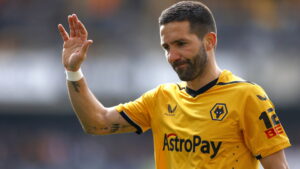 Moutinho na Costa Wanaondoka Wolves Huku Traore Akiwa Kwenye Mazungumzo ya Kubaki