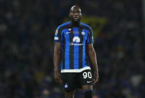 Lukaku Avunja Ukimya Baada ya Fainali ya UCL