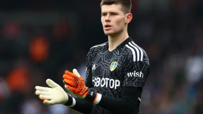 Usaijili wa Chelsea na Man Utd Meslier Ataja Mustabali Wake na Leeds