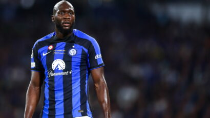 Lukaku Akataa Kumfuata Koulibaly, Aitaka Inter Pekee