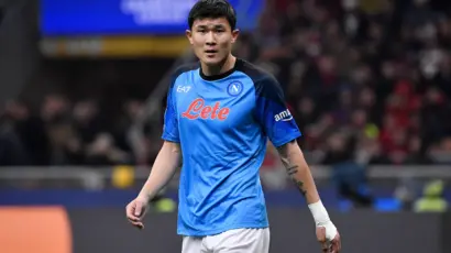 Newcastle Wanapambana na Utd Kumnunua Kim Min-jae wa Napoli